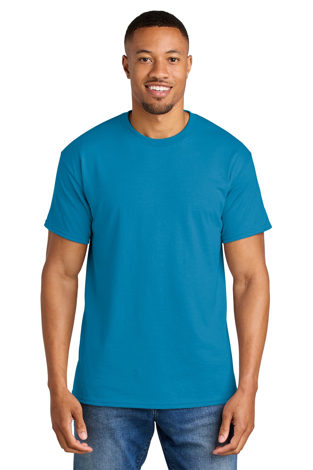 Unisex Gildan DryBlend 50 Cotton/50 Poly Tshirt