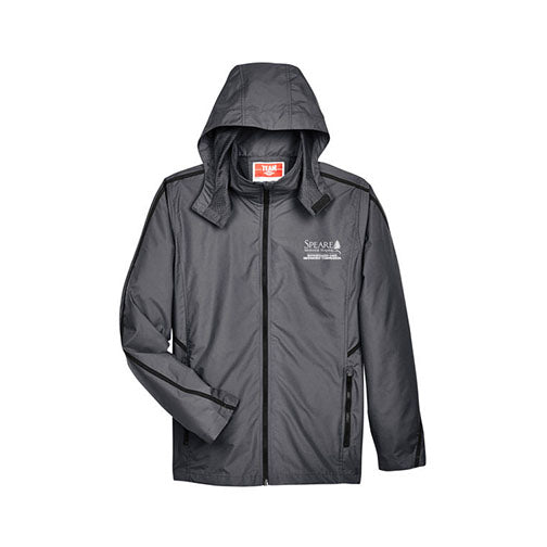 conquest gear Unisex Team 365 Conquest Jacket with Mesh Lining – Speare Gear (Speare Memorial Hospital)
